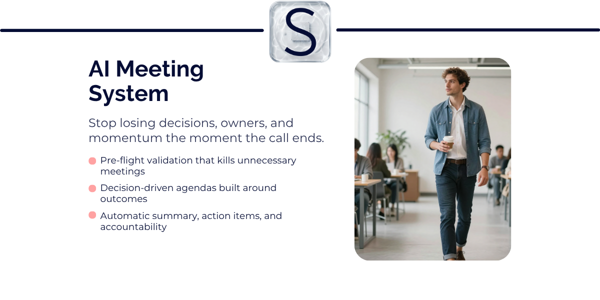 AI Meeting System